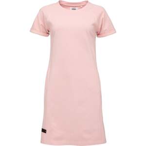 Women's dress LOAP DENDA Pink