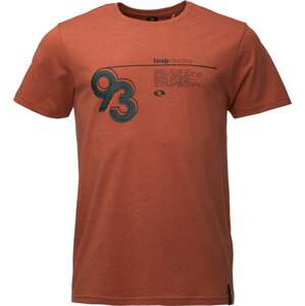 Men's T-shirt LOAP BESNUR Orange