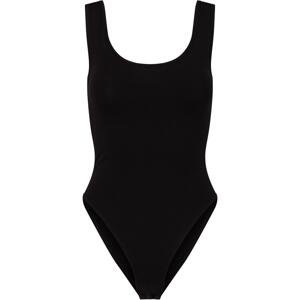 Women's bodysuit - black