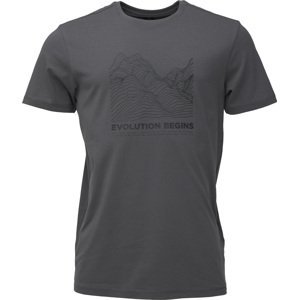 Men's T-shirt LOAP ALDEBRAN Grey