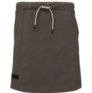 Women's skirt LOAP DERENA Grey