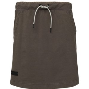 Women's skirt LOAP DERENA Grey