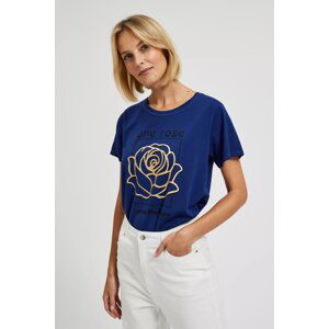 Women's T-shirt MOODO