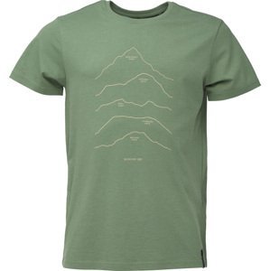 Men's T-shirt LOAP BETLER Green