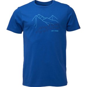 Men's T-shirt LOAP BOLER Blue