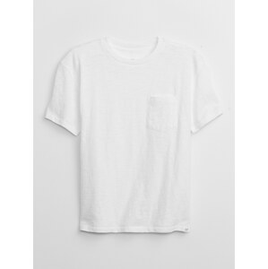 GAP Kids ́s T-shirt with pocket - Boys