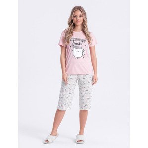 Edoti Women's pyjamas UL