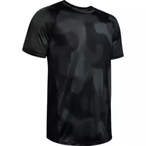 T-shirt Under Armour Mk1 Ss Printed-Blk