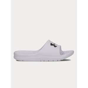 Core Under Armour Men's White Slippers