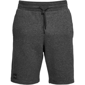 Black Men's Shorts Rival Fleece Under Armour