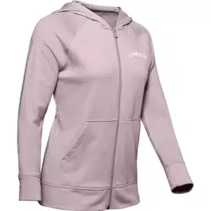 Pink Women's Rival Under Armour Sweatshirt