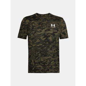 Pánske tričko Under Armour Camo