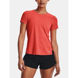 Under Armour T-Shirt UA IsoChill Run Laser Tee-ORG - Women