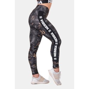 NEBBIA High-waist performance legíny