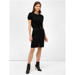 Black Short Sheath Skirt ORSAY - Women