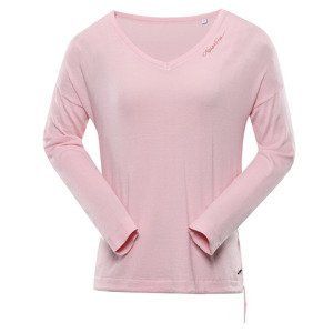 Women's sweatshirt ALPINE PRO SHIMONA potpourri