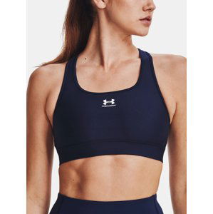 Under Armour Bra UA HG Armour Mid Padless-NVY - Women