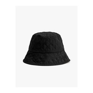 Koton Quilted Fisherman's Hat