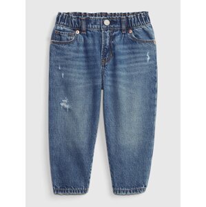 GAP Kids jeans barrel Washwell - Girls