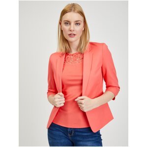 Orange ladies jacket ORSAY - Ladies