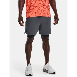 Under Armour Shorts UA Vanish Woven 2in1 Sts-GRY - Men