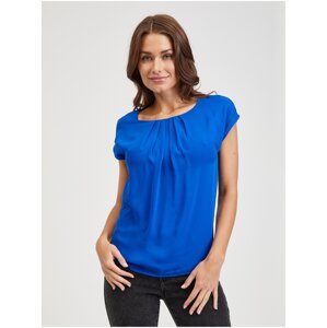 Blue Women's T-Shirt ORSAY - Women