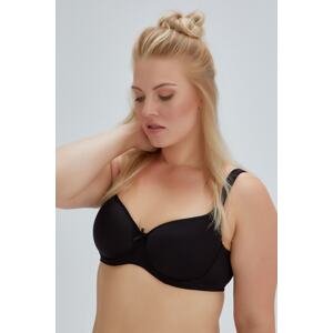 Dagi Black Angel Compression Unfilled Bra