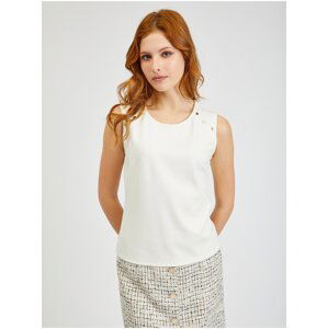 Orsay White Women's T-Shirt - Women