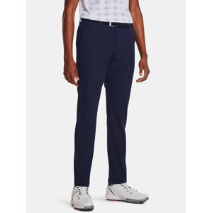 Under Armour Pants UA Drive Tapered Pant-NVY - Men