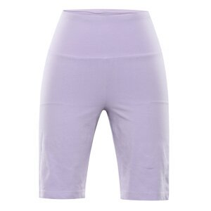 Women's shorts nax NAX ZUNGA pastel lilac