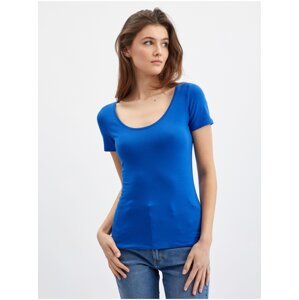 Orsay Blue Women Basic T-Shirt - Women