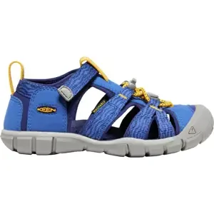 Keen Seacamp II CNX K Bright Cobalt/Blue Depths Children's Sandals