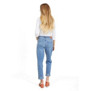 Orsay Light Blue Women Boyfriend Jeans - Women