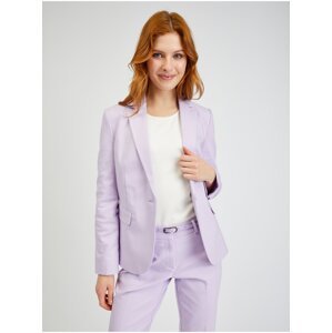 Orsay Light purple ladies jacket - Ladies