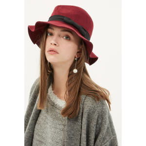 Koton Women's Claret Red Hat