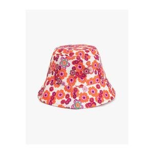 Koton Floral Bucket Hat