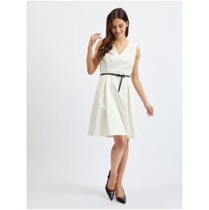 Orsay White Women's Dress - Women's