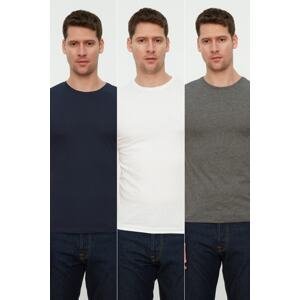Pánske tričko Trendyol 3 Pack