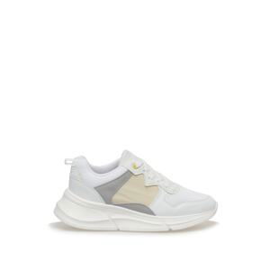 Butigo Jeffy 3fx Women's White Sneaker