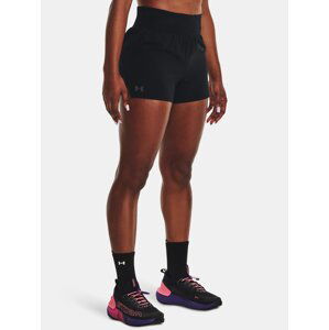 Under Armour Shorts UA Run Stamina 3'' Short-BLK - Women