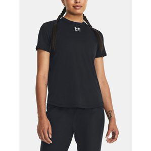 Under Armour T-Shirt UA W's Ch. Pro Train SS-BLK - Women