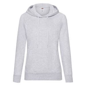 Lightweight Hooded Sweatshirt 621480 80/20 240g