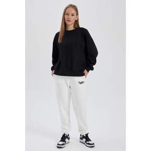 DEFACTO jogger Thin Sweatshirt Fabric Pants