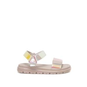 Polaris 624292.F3FX PINK Girl Sandals