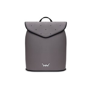 VUCH Joanna Dotty Grey urban backpack