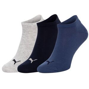 Puma Unisex's 3Pack Socks 906807