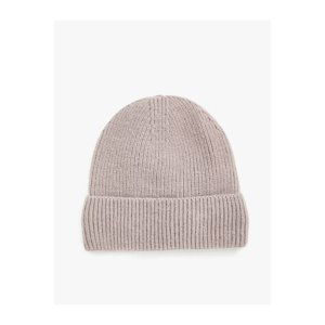 Koton Basic Knitted Beret