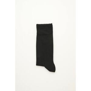 Dagi Men's Black Micro Modal Socks