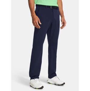 Under Armour Pants UA Tech Tapered Pant-BLU - Men