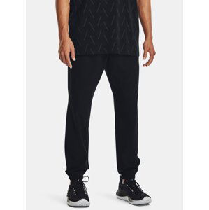 Under Armour Sweatpants UA Stretch Woven Joggers - BLK - Men